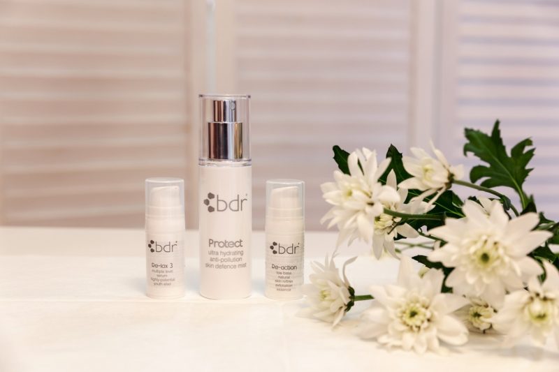 Hautpflege-Produkte bei SHR Hamburg (2)