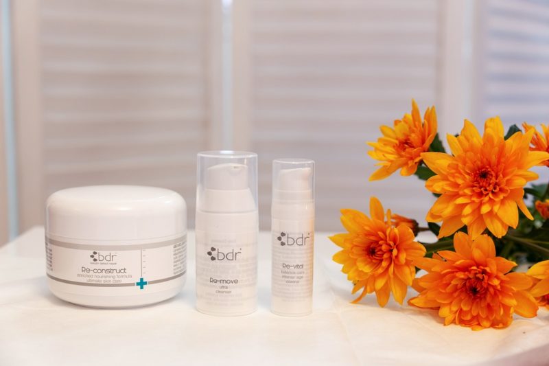 Hautpflege-Produkte bei SHR Hamburg