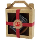 Dudu Osun® CLASSIC (25g), Olivenholzschale klein (9-10cm)