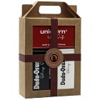 Dudu Osun® CLASSIC & PURE (150g), unicorn® Apfel-Haarseife (100g)