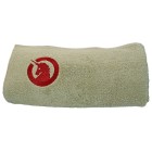unicorn® Dusch- und Saunatuch, 70 x 140 cm, Farbe: Sand