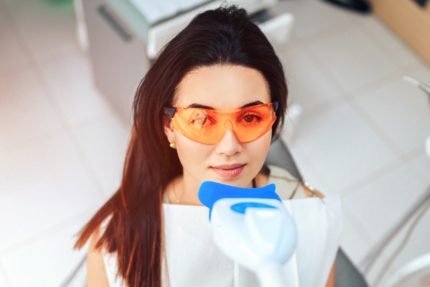 Zahnbleaching (Zahnaufhellung)